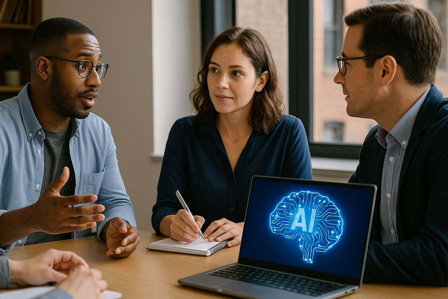 Does AI Have a Place in My SMB?