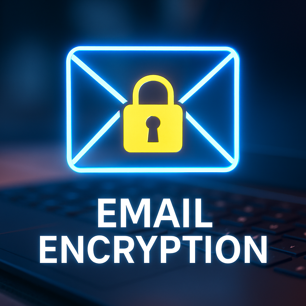 Email Encryption & Compliance: A Legal SMB's Essential Guide